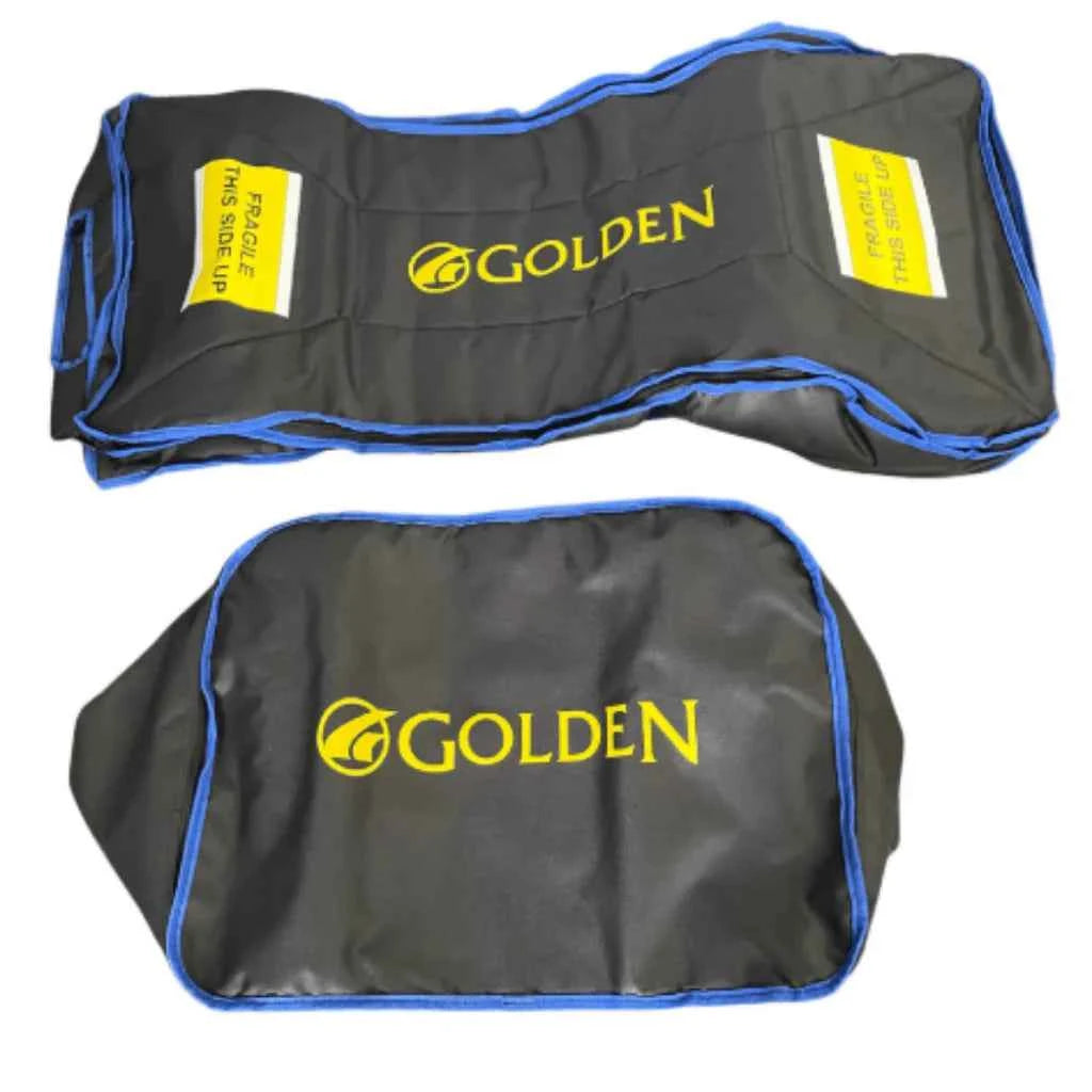 Travel Bag for Buzzaround Carry-On Travel Scooter | Padded Scooter Cover